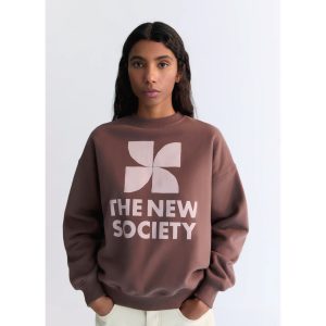 SUDADERA TNS LOGO ROAST