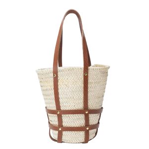 BASKET TAN