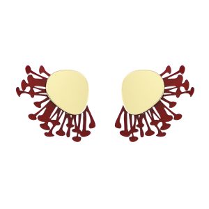 PENDIENTES ENOKI