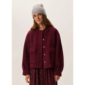 CHAQUETA ISADORA