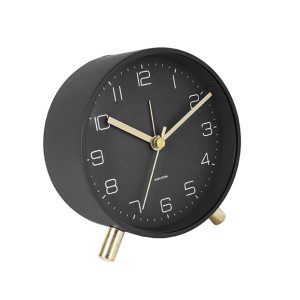 DESPERTADOR LOFTY BLACK