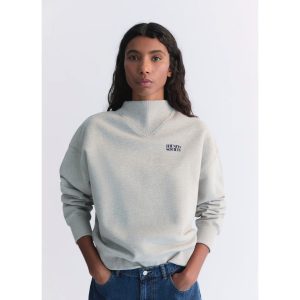 SUDADERA LOLA GREY