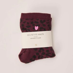 CALCETINES PEPITE LEO