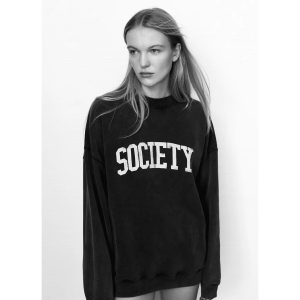 SUDADERA SOCIETY