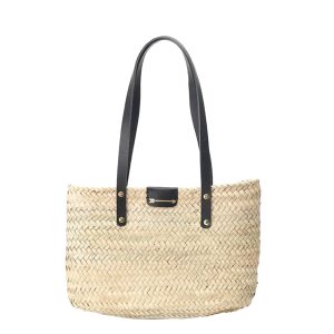 TWIGGY BASKET NEGRO